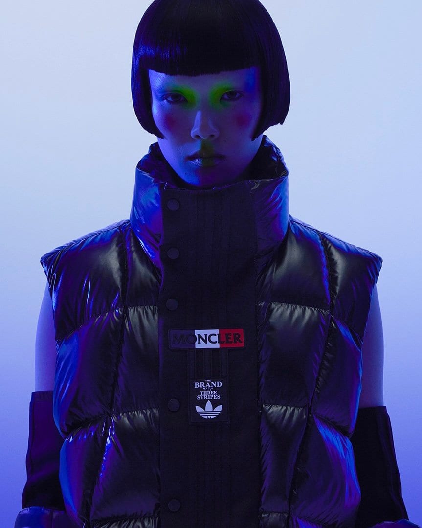 Moncler x adidas Originals get puffed out for The Art of Explorers