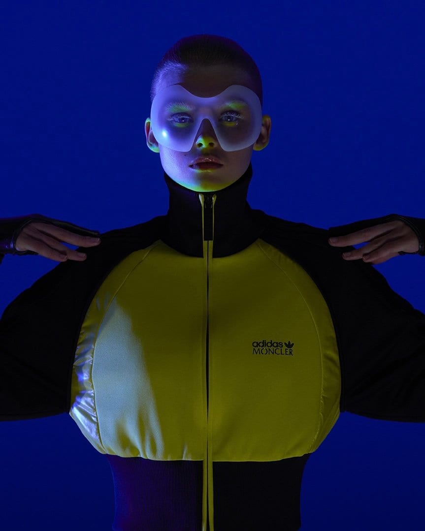Moncler x adidas Originals get puffed out for The Art of Explorers