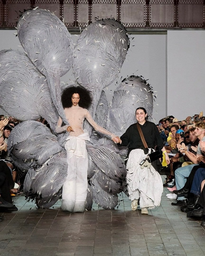 CSM graduate Myah Hasbany is on a generational run, and has only just started
