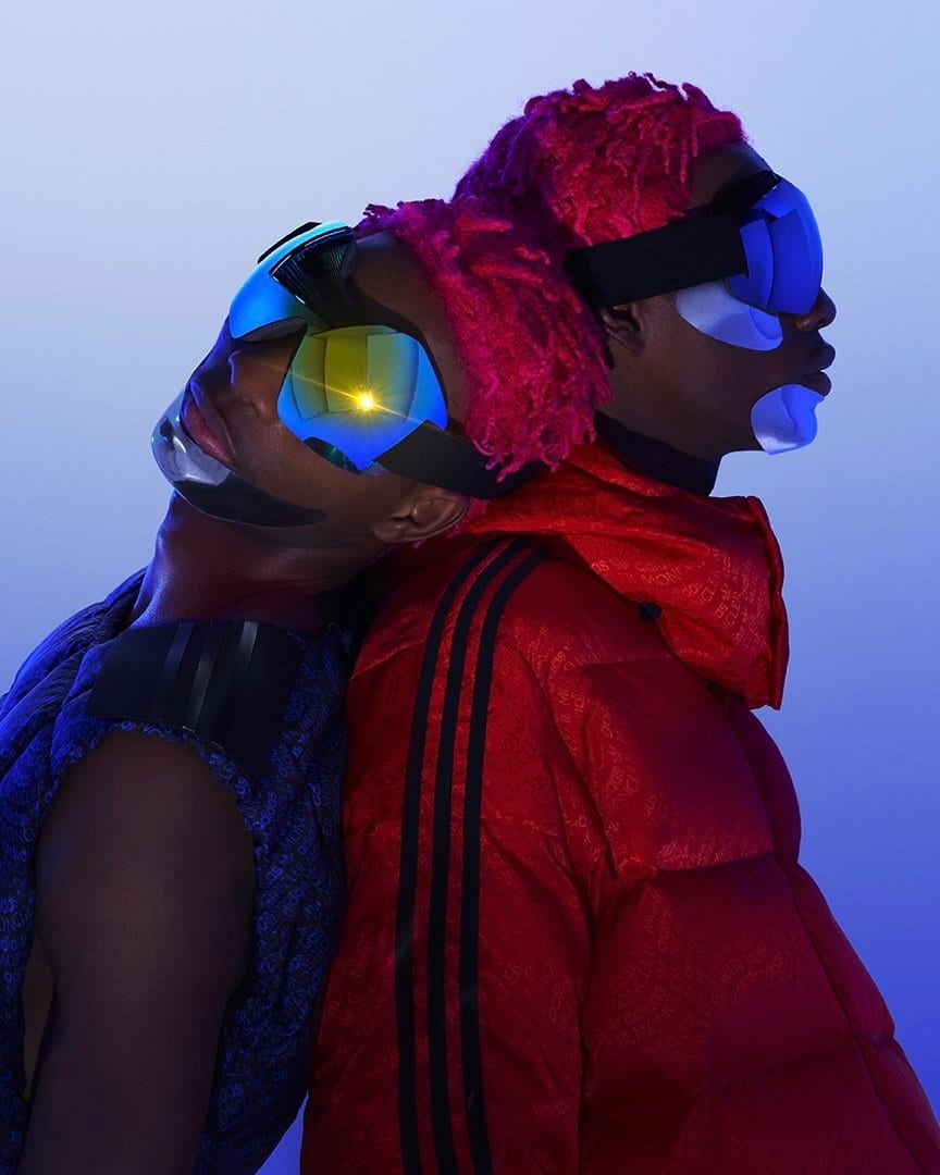 Moncler x adidas Originals get puffed out for The Art of Explorers