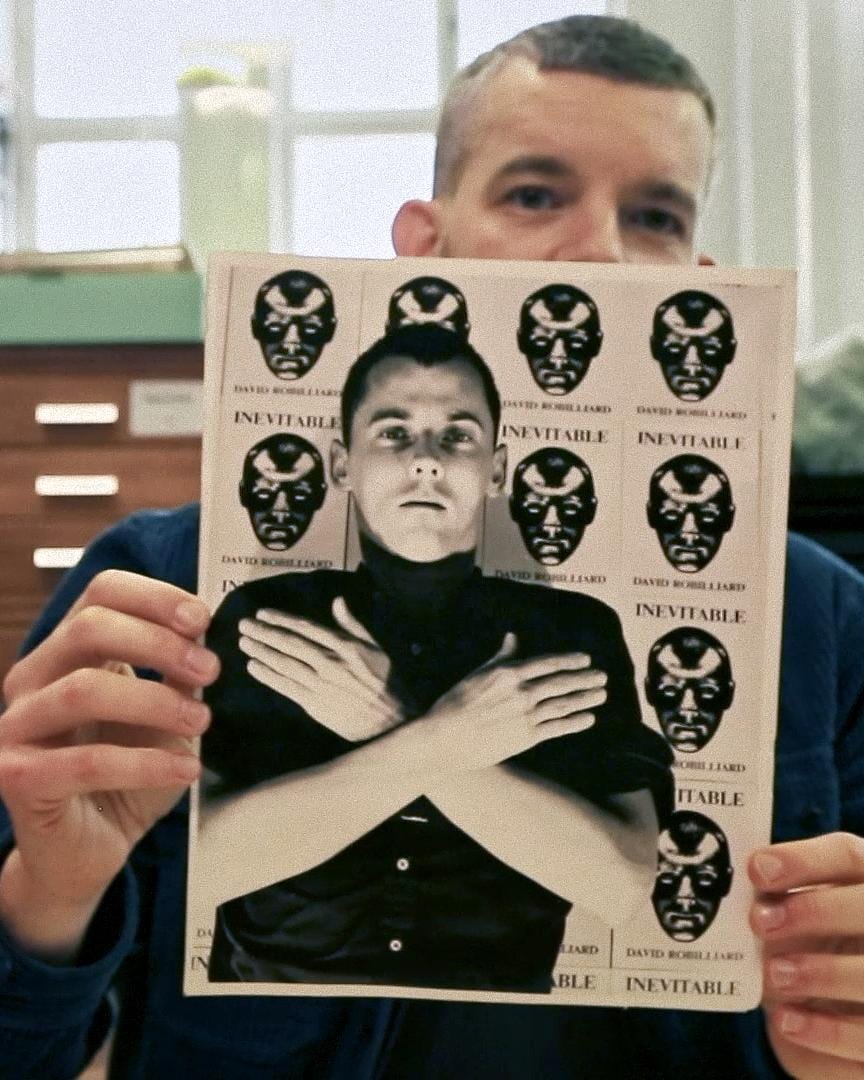 Russell Tovey raises awareness towards the ongoing AIDS crisis through a film and exhibition