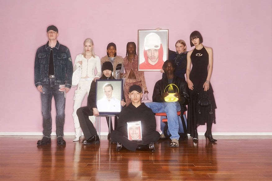 Thanks for the invite Diesel, but when will other brands follow suit?