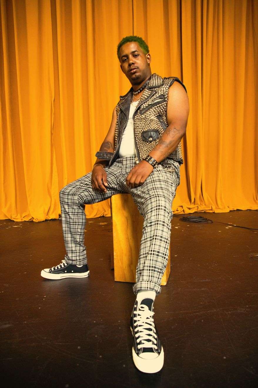TYLER THE CREATOR’S REALLY COOL CONVERSE CLUB - WE WANT IN