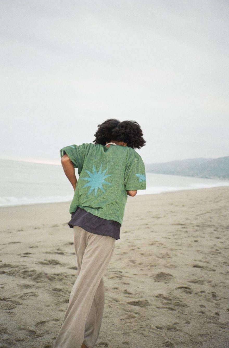 LA meets London in the POLITE WORLDWIDE x Forestalgia collection