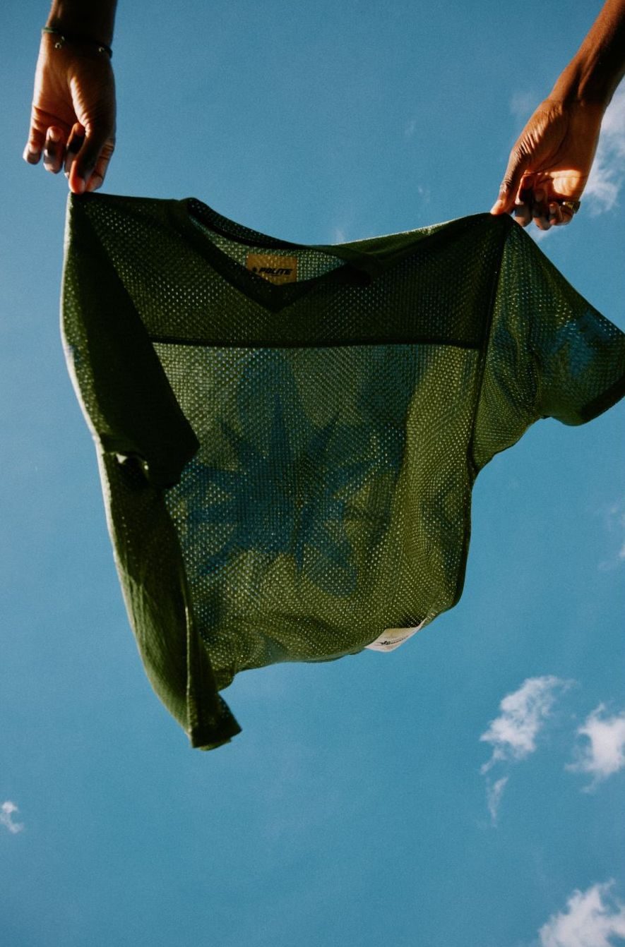 LA meets London in the POLITE WORLDWIDE x Forestalgia collection