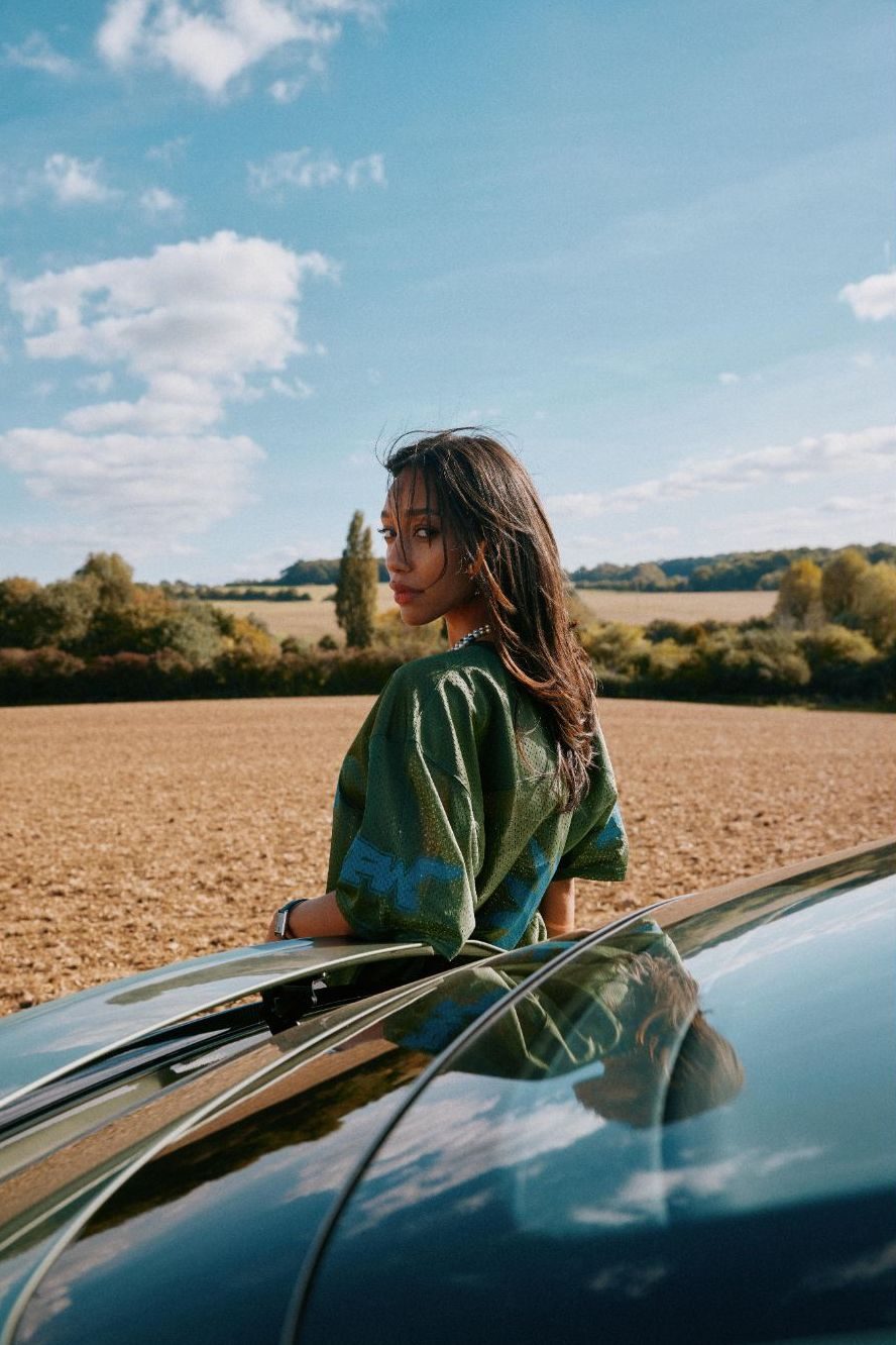 LA meets London in the POLITE WORLDWIDE x Forestalgia collection