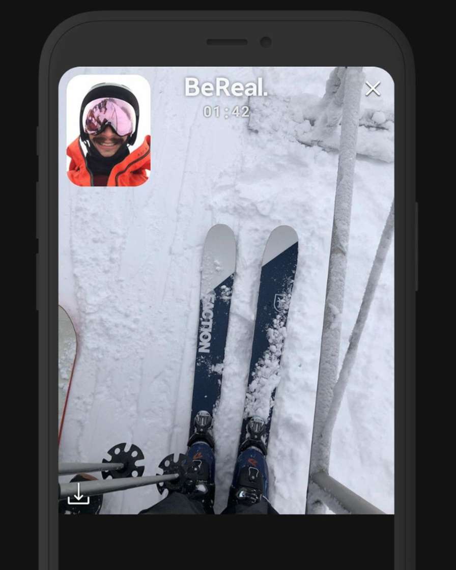 INSTAGRAM’S INTENTIONALLY UGLY STEP-SISTER: BEREAL