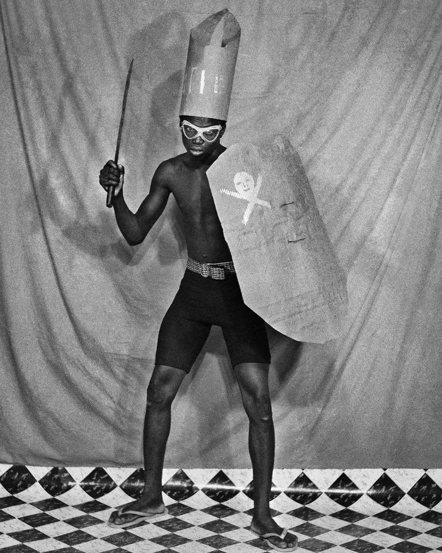WALES BONNER SS22: AN ODE TO WEST AFRICAN JAZZ AND NIGHTLIFE