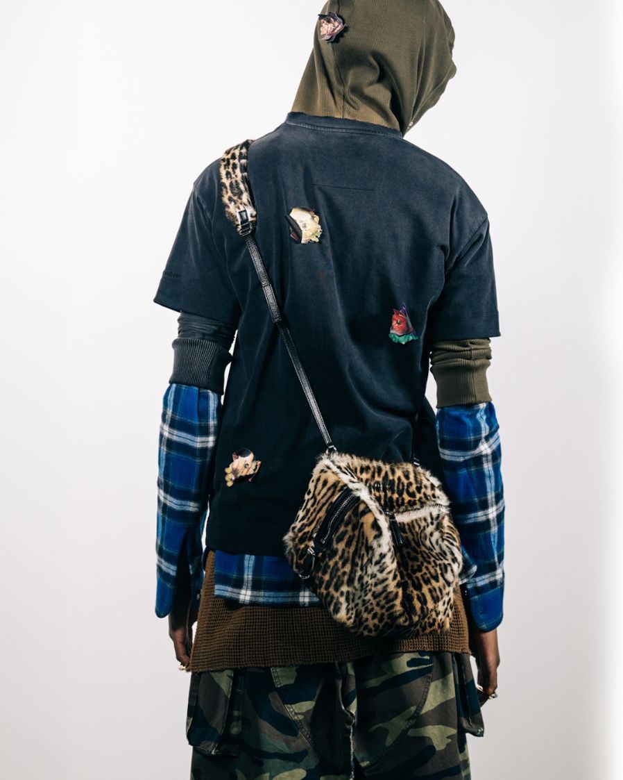 Givenchy gives the Pandora bag a makeover by Matthew M. Williams