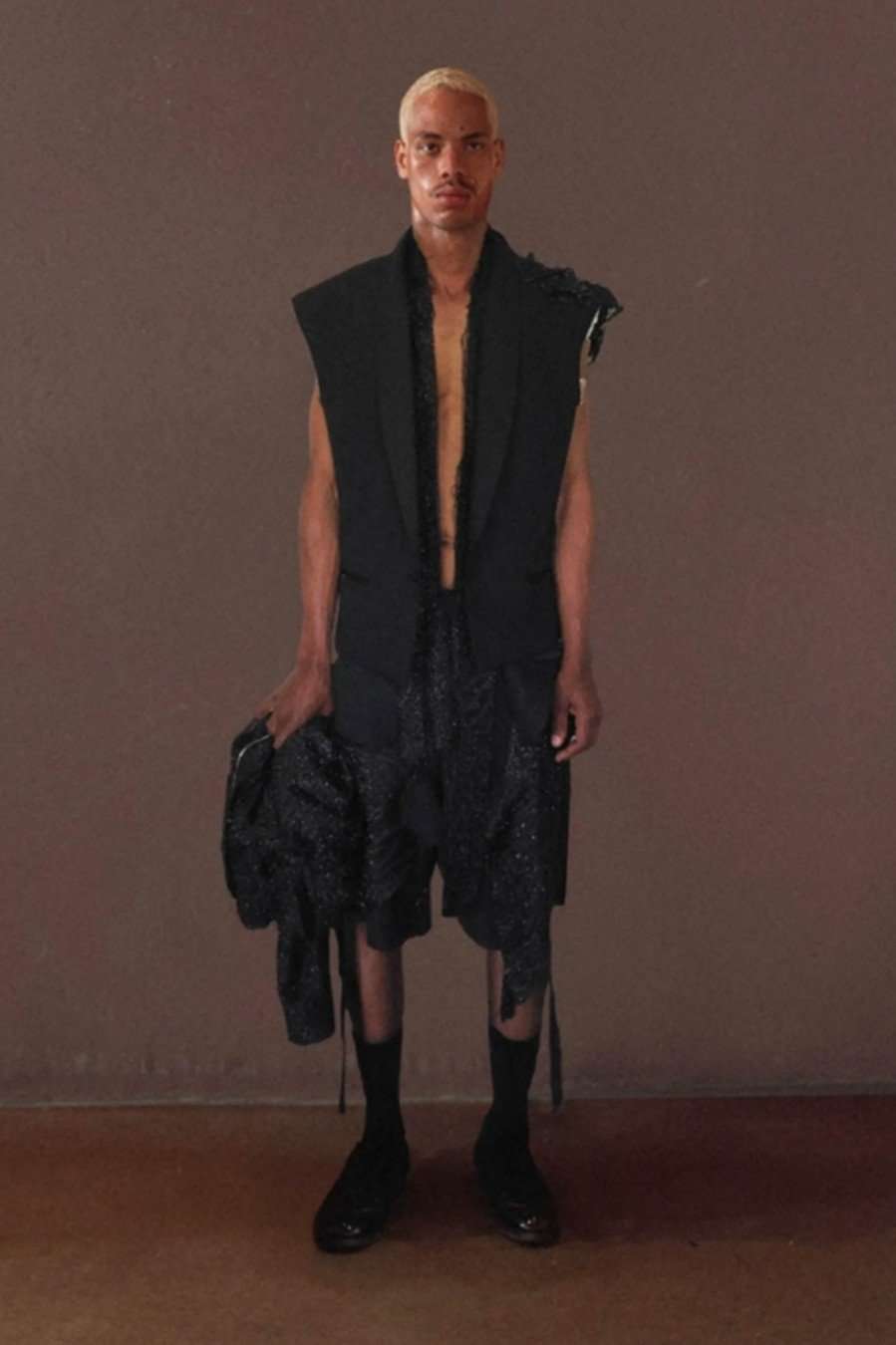 A ROUND UP OF LONDON FASHION WEEK’S BEST LOOKS
