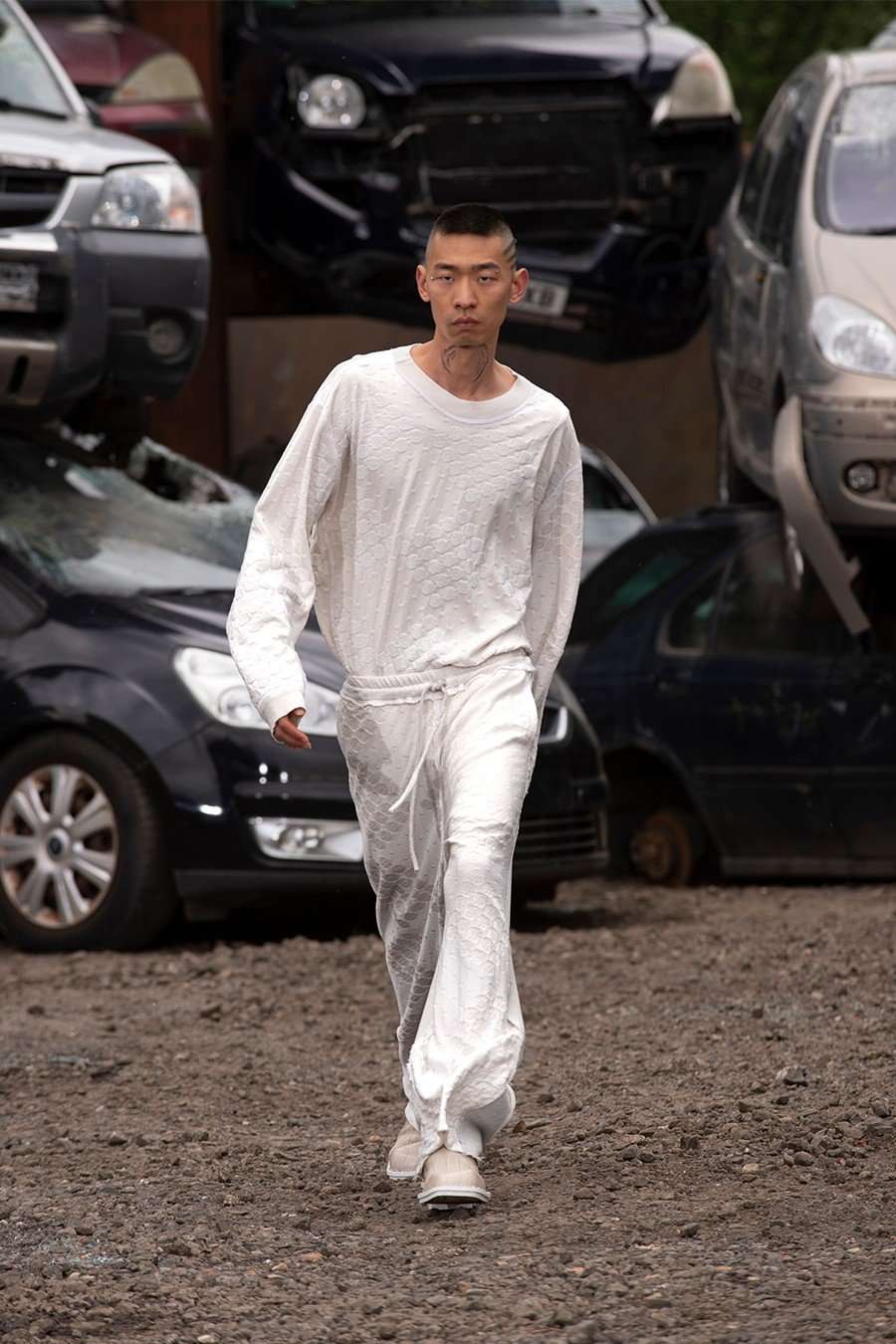 JORDANLUCA SS22: A STEPPING STONE FOR THE BRAND’S IDENTITY