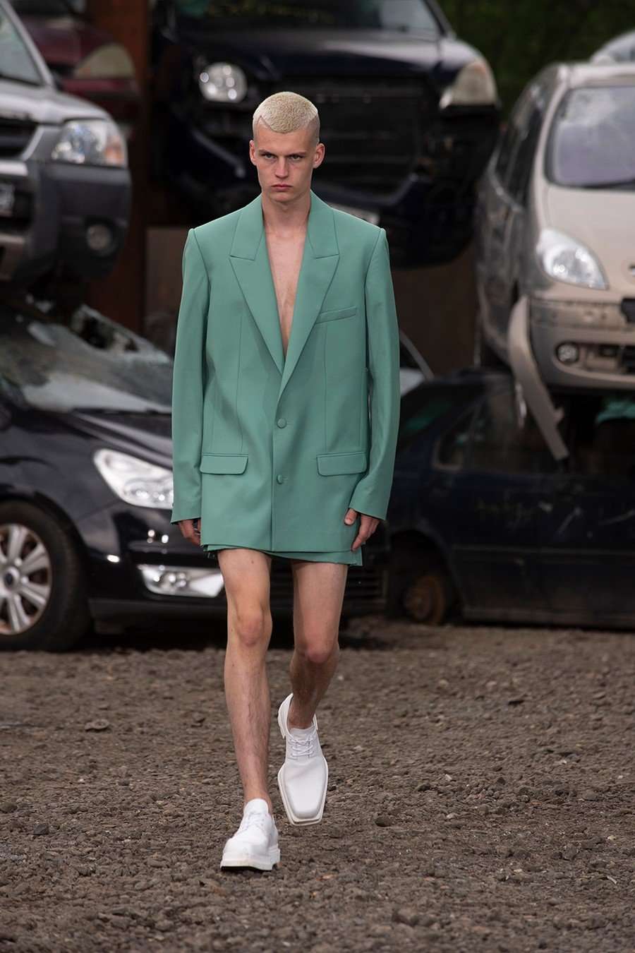 JORDANLUCA SS22: A STEPPING STONE FOR THE BRAND’S IDENTITY