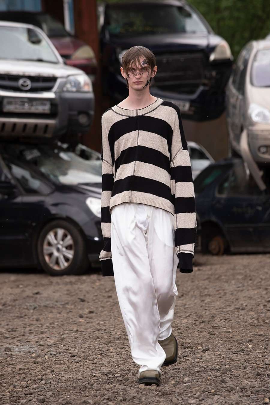 JORDANLUCA SS22: A STEPPING STONE FOR THE BRAND’S IDENTITY