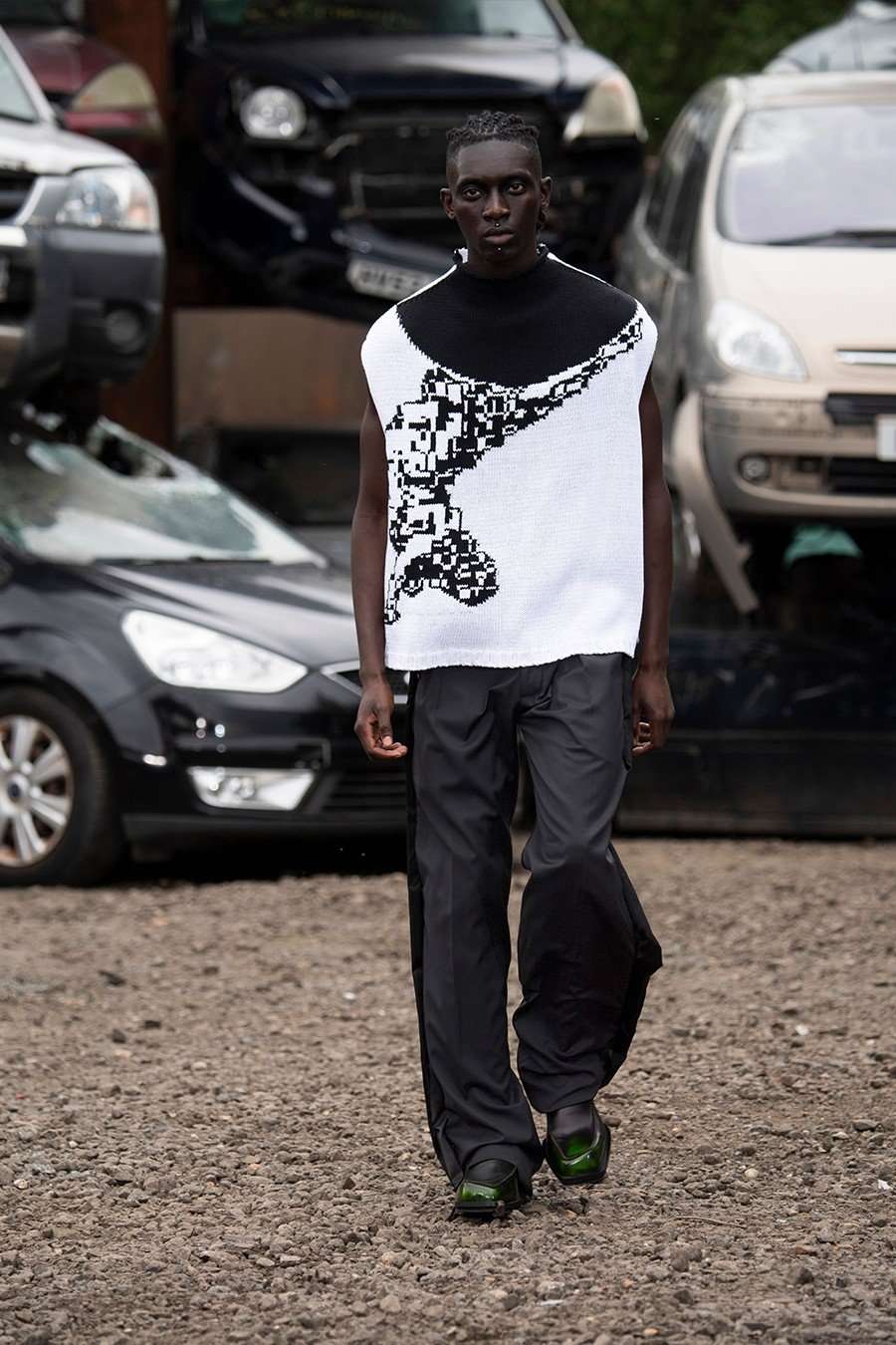JORDANLUCA SS22: A STEPPING STONE FOR THE BRAND’S IDENTITY