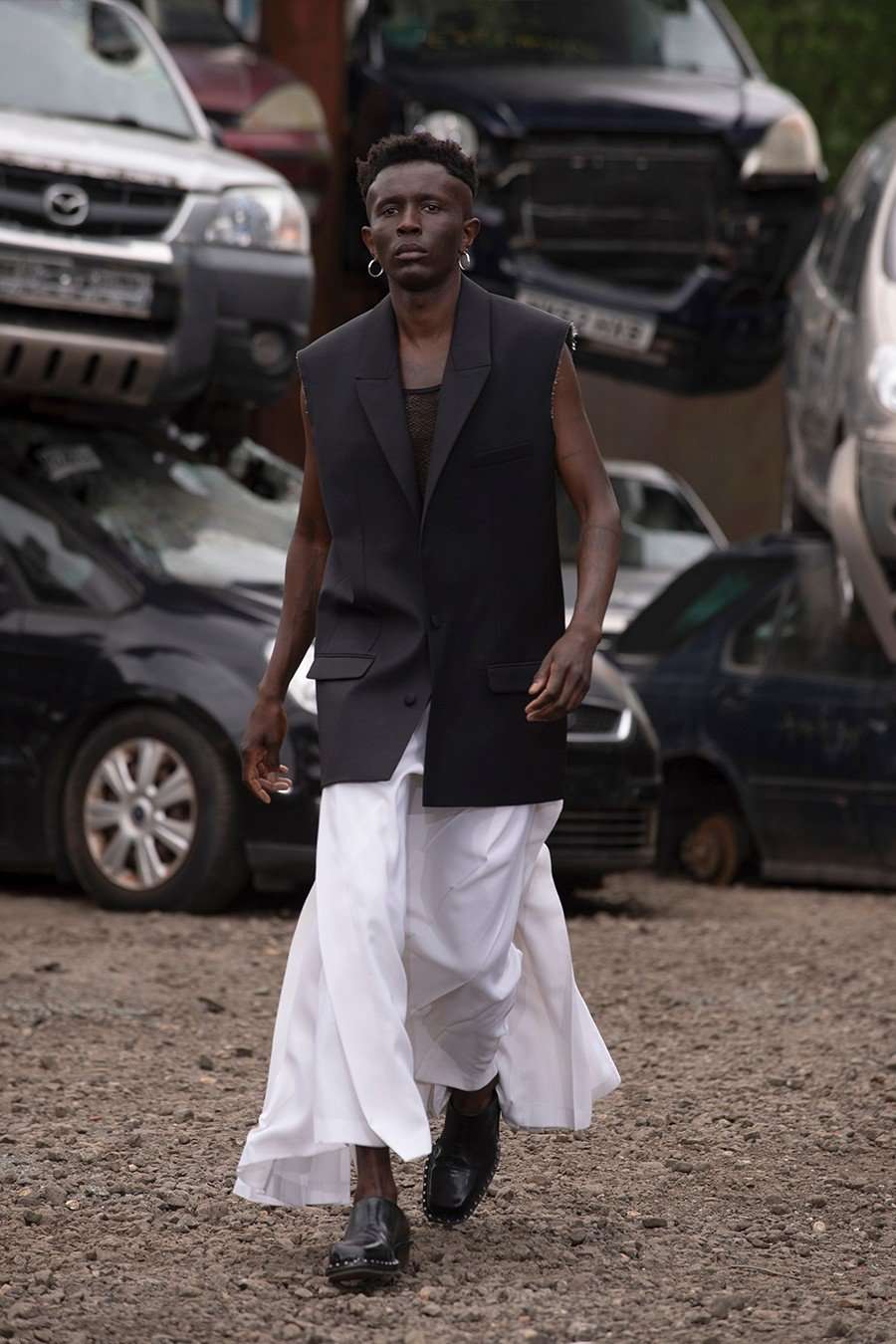 JORDANLUCA SS22: A STEPPING STONE FOR THE BRAND’S IDENTITY