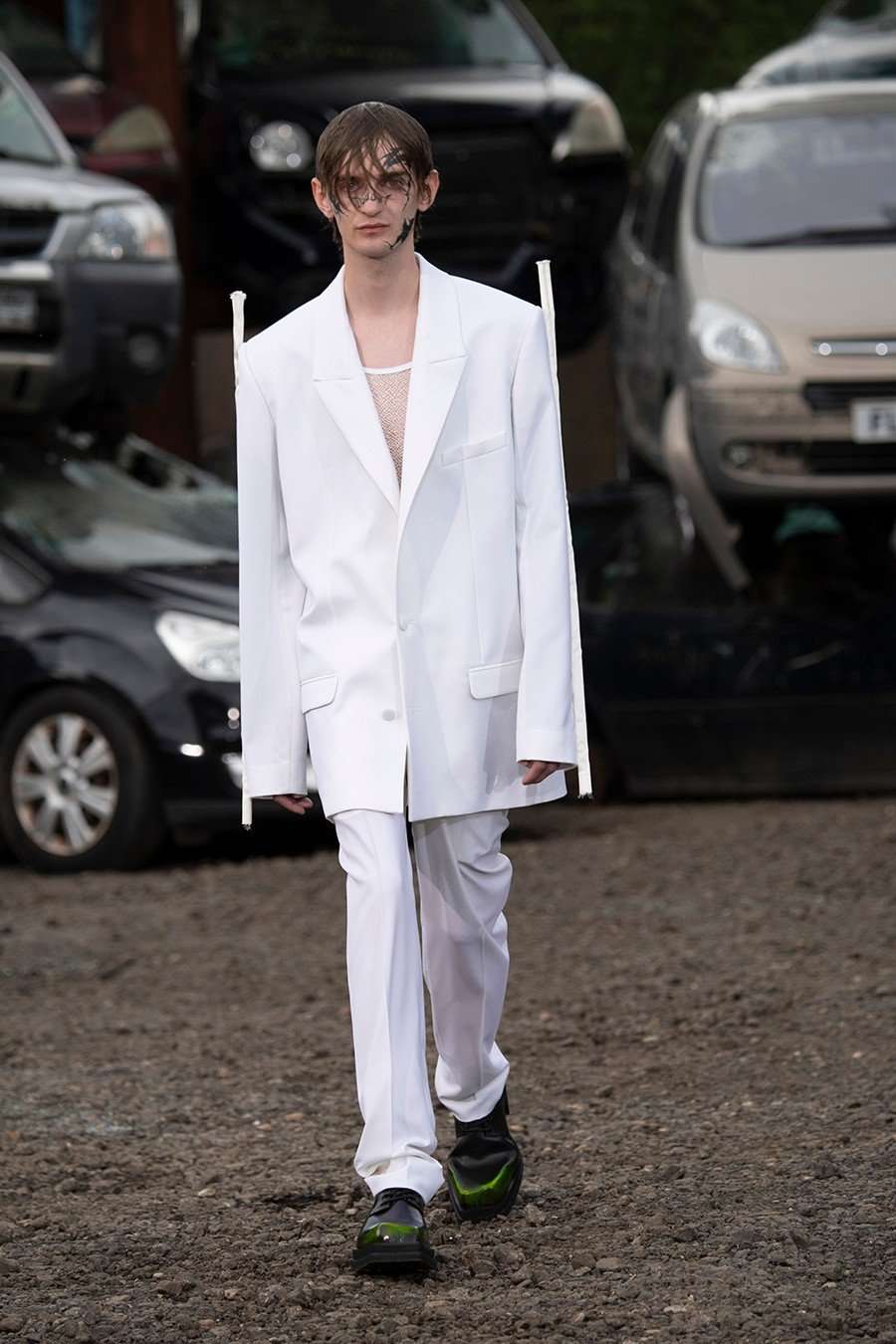 JORDANLUCA SS22: A STEPPING STONE FOR THE BRAND’S IDENTITY
