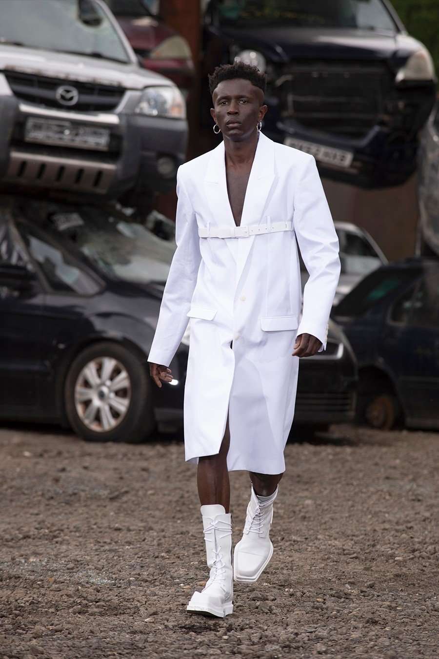 JORDANLUCA SS22: A STEPPING STONE FOR THE BRAND’S IDENTITY