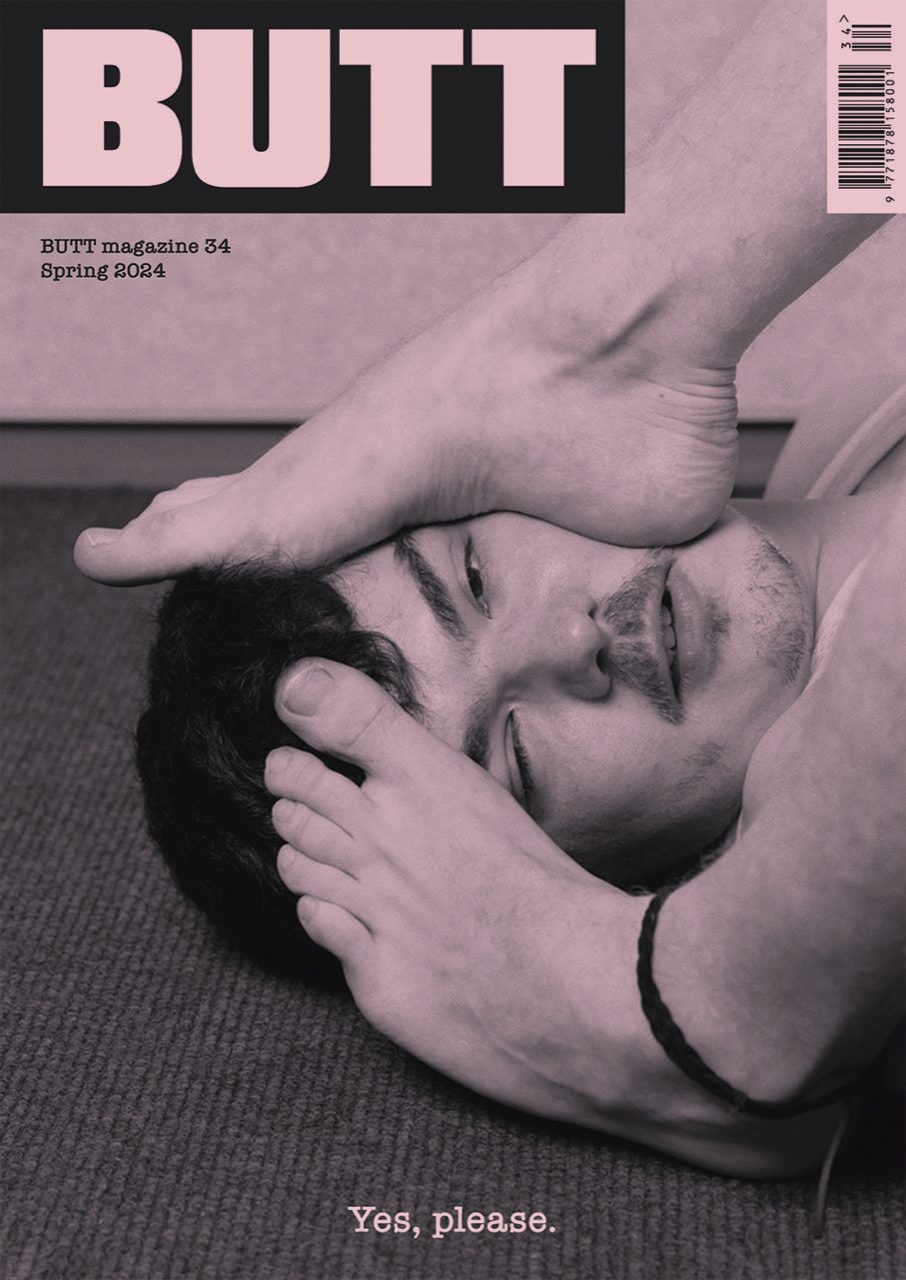 BUTT Magazine and Bottega Veneta get together for Issue 34