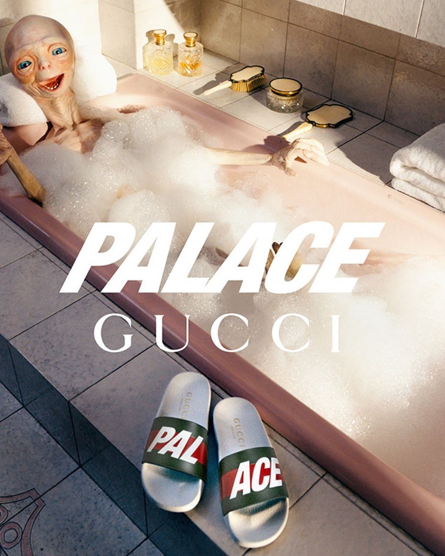 PALACE X GUCCI IS INVADING OUR FEEDS (AND SOON OUR WARDROBES)
