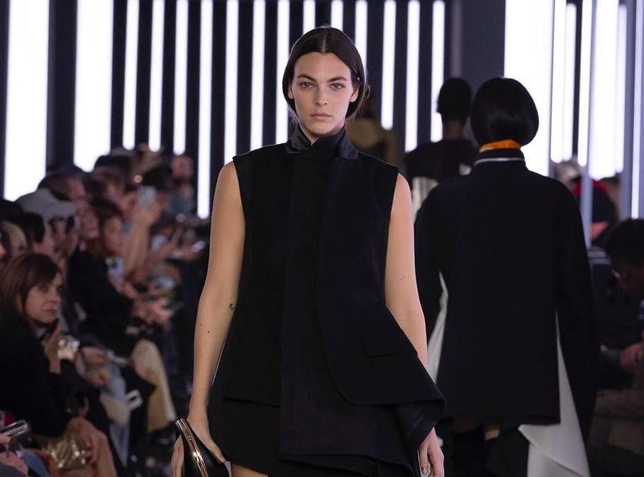 It’s all in the details at sacai FW24: key pieces from the collection