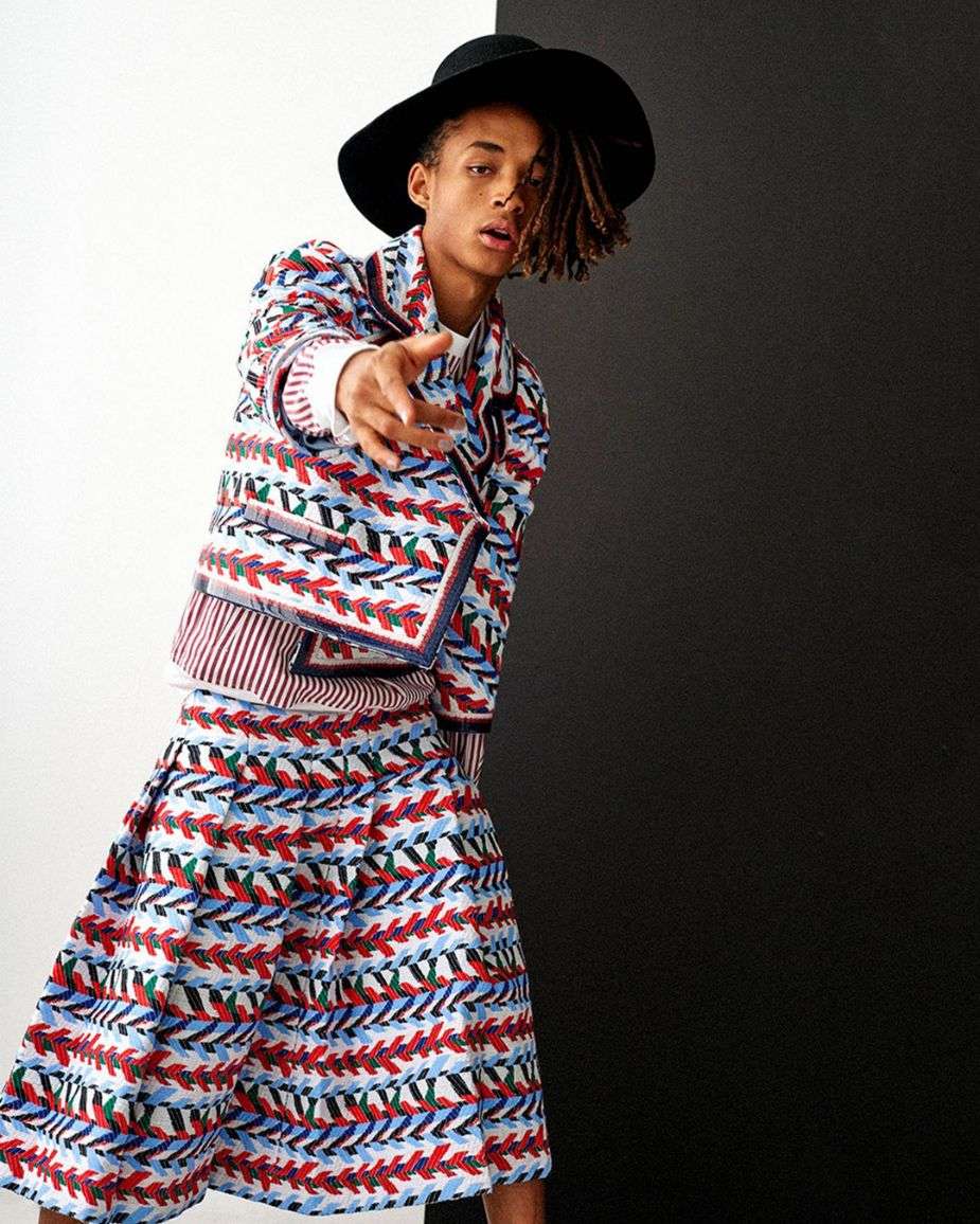 DUDES IN DRESSES: MORE THAN A TREND