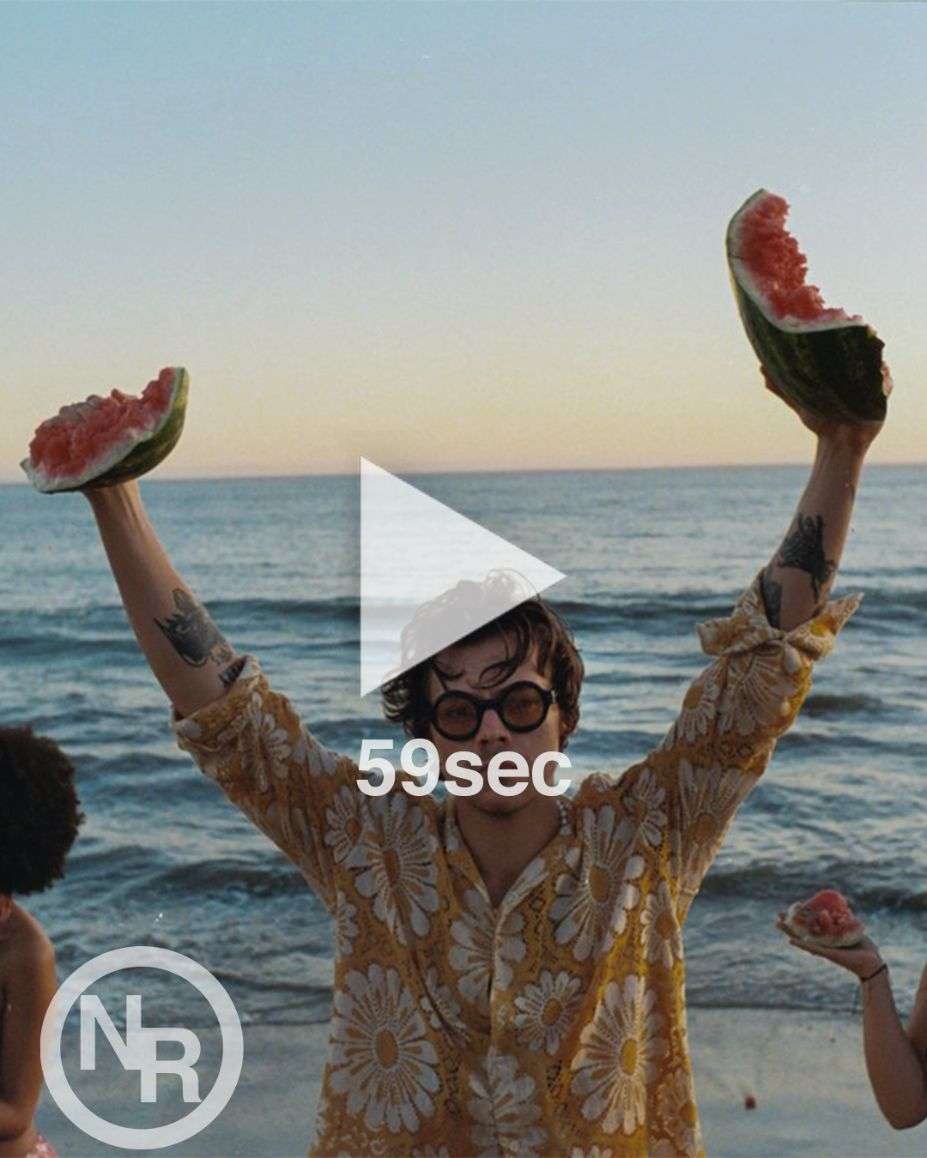 TUESDAY NEWS RUSH FEATURING HARRY STYLES' WATERMELON SUGAR