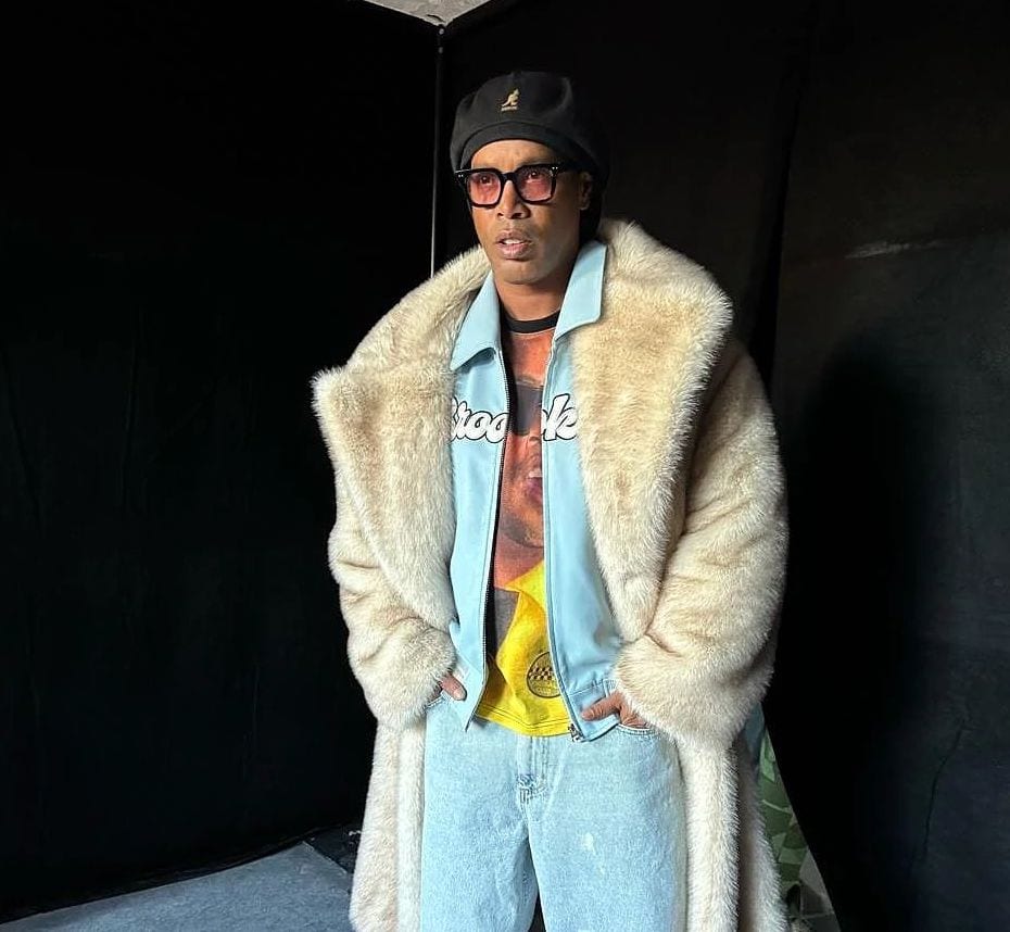 Football, fashion, and UK rap: KidSuper Fall/Winter 2024