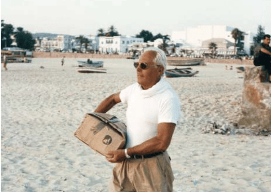 Happy Birthday, Giorgio Armani: here’s why you’re an icon