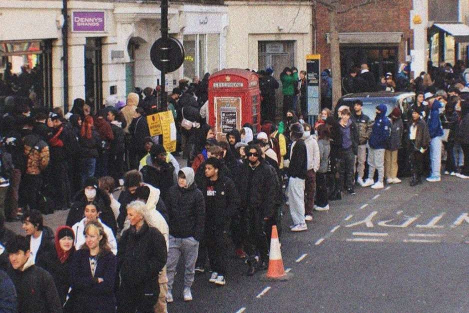 CULTURE, COMMUNITY & HYPE: STITCH HAS GOT IT ALL
