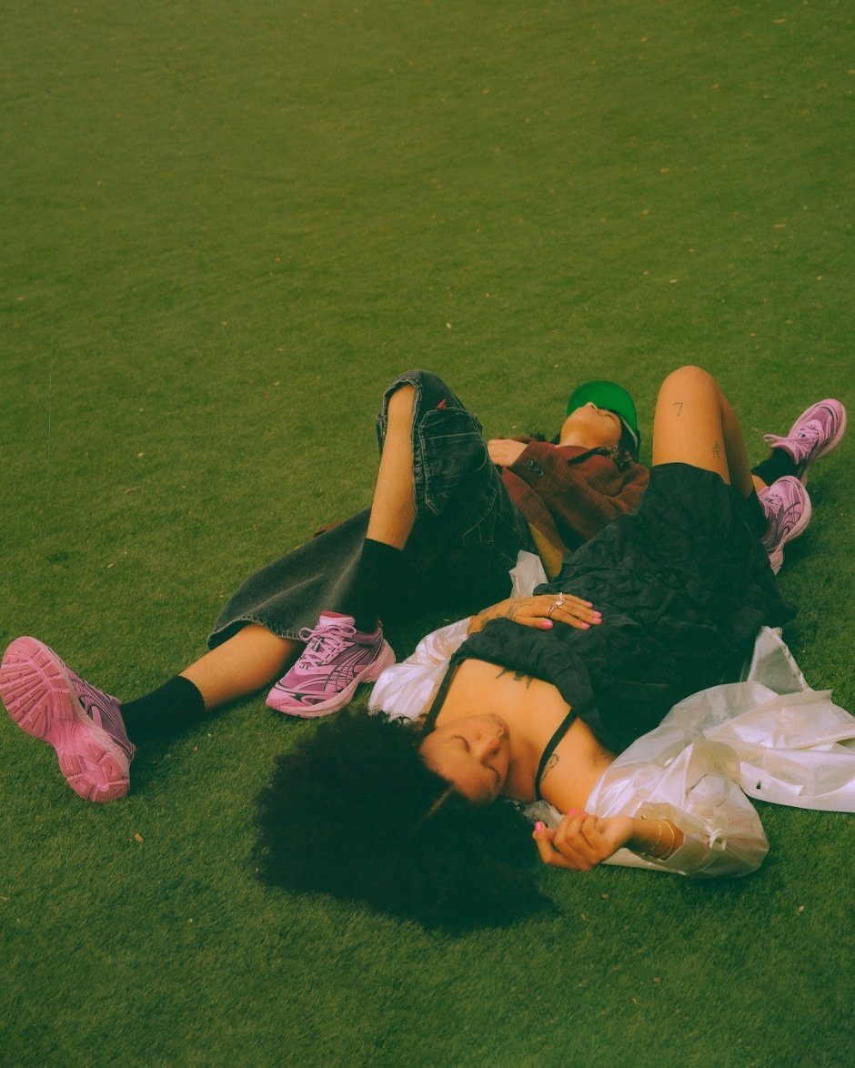 Alex James talks about new PUMA collab, support from Virgil Abloh & the culture of PLEASURES