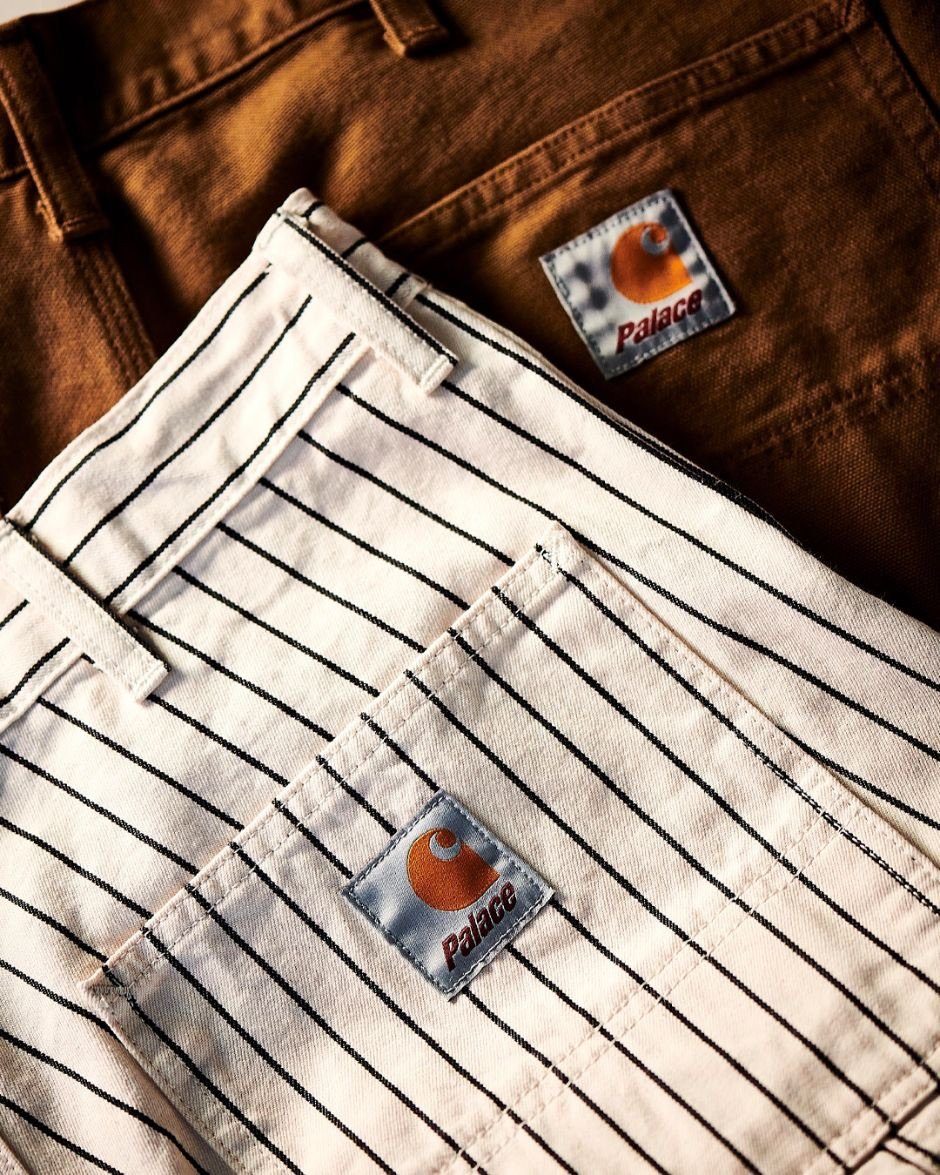 We’re finally getting a Palace x Carhartt WIP collab