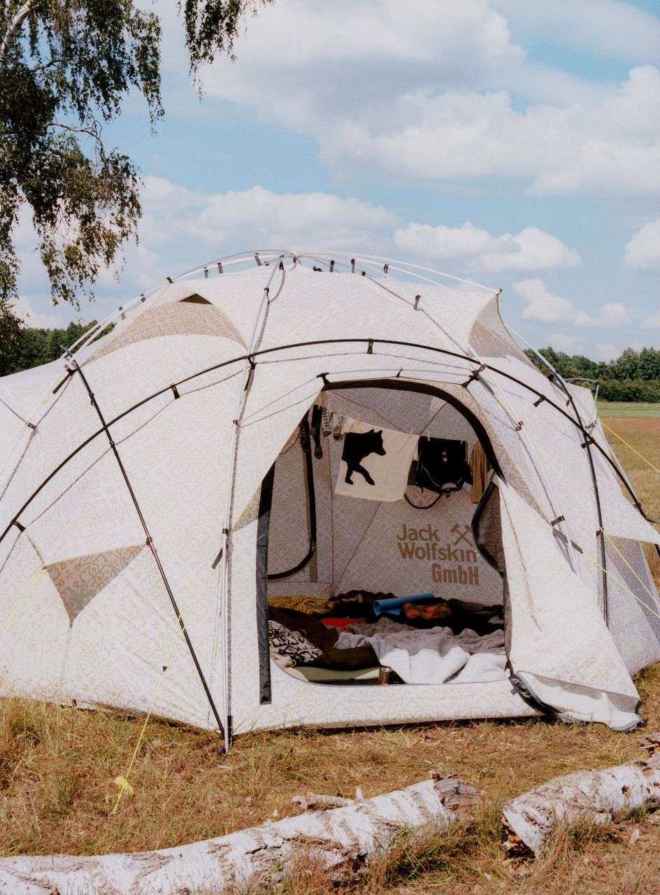 JACK WOLFSKIN X GMBH CELEBRATES SUSTAINABILITY & HERITAGE