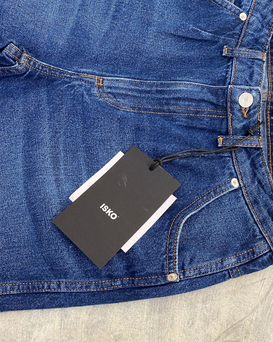HOW ISKO IS CREATING A SUSTAINABLE FUTURE FOR DENIM