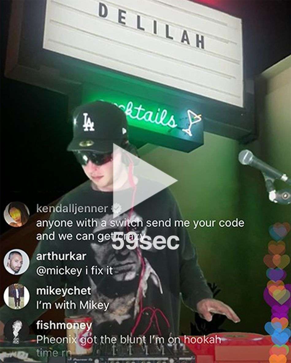 ARE COPYRIGHT CLAIMS SUCKING THE FUN OUT OF INSTA LIVES?