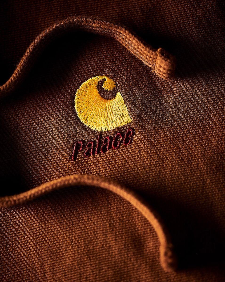 We’re finally getting a Palace x Carhartt WIP collab