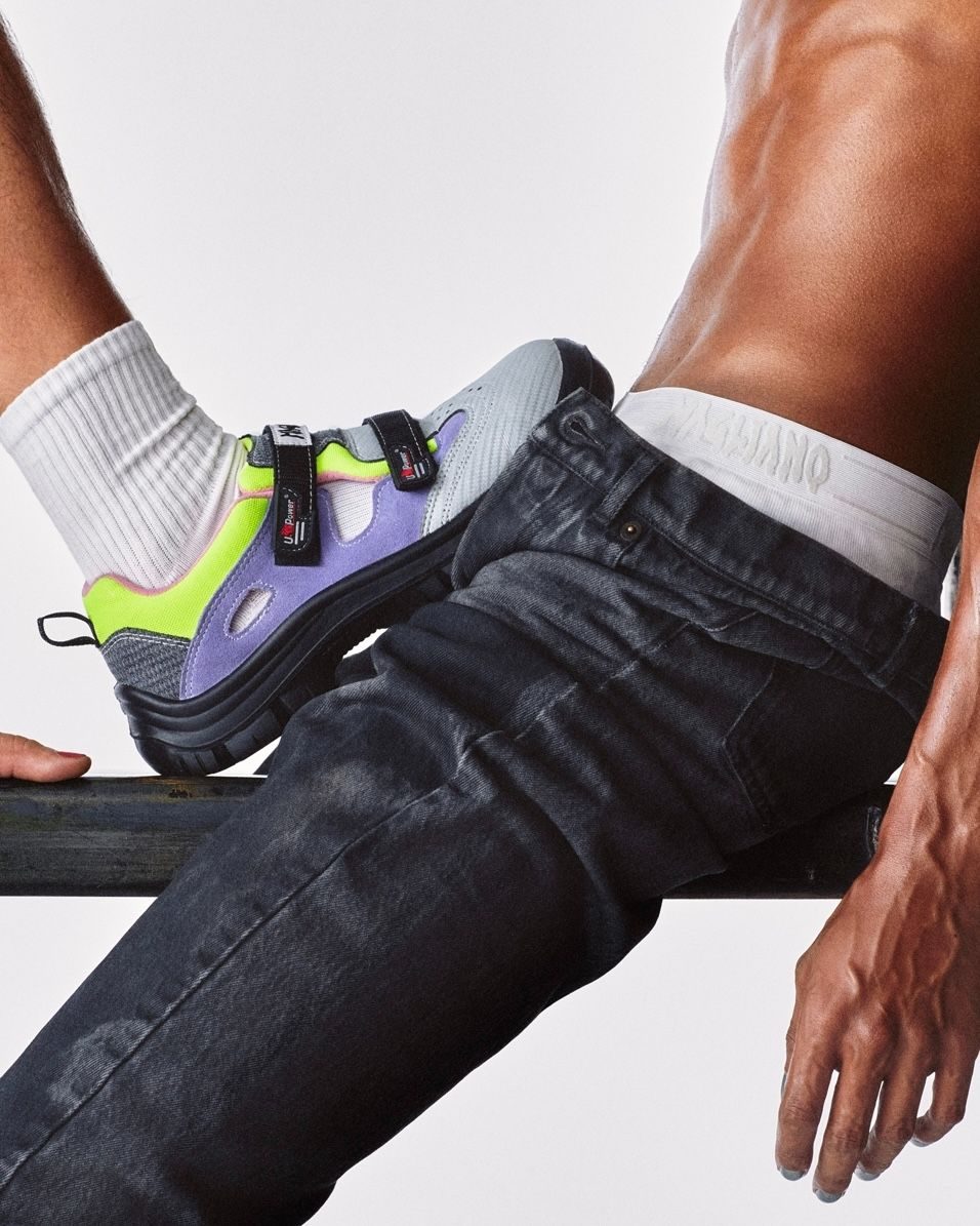 Magliano x U-Power is a horny hit of workwear