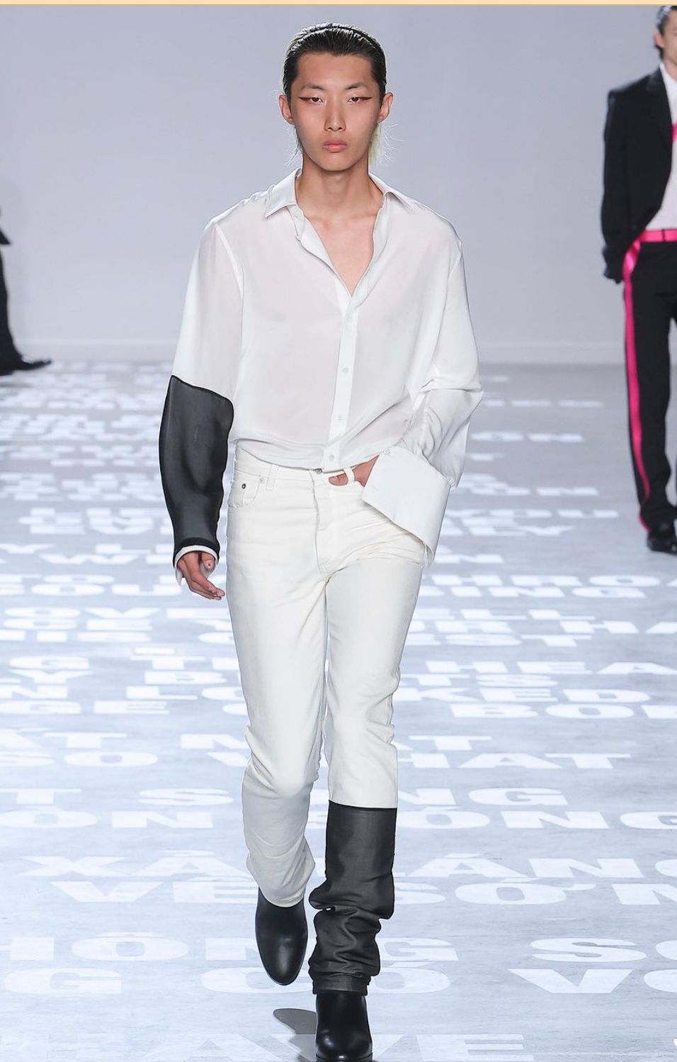 Peter Do’s Helmut Lang debut: A balance between newness and nostalgia