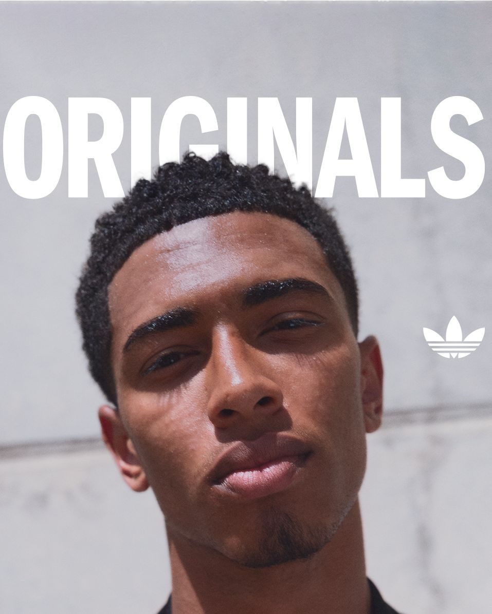 adidas drops star-studded Originals campaign featuring Jennie Kim, David Beckham, Stormzy and more
