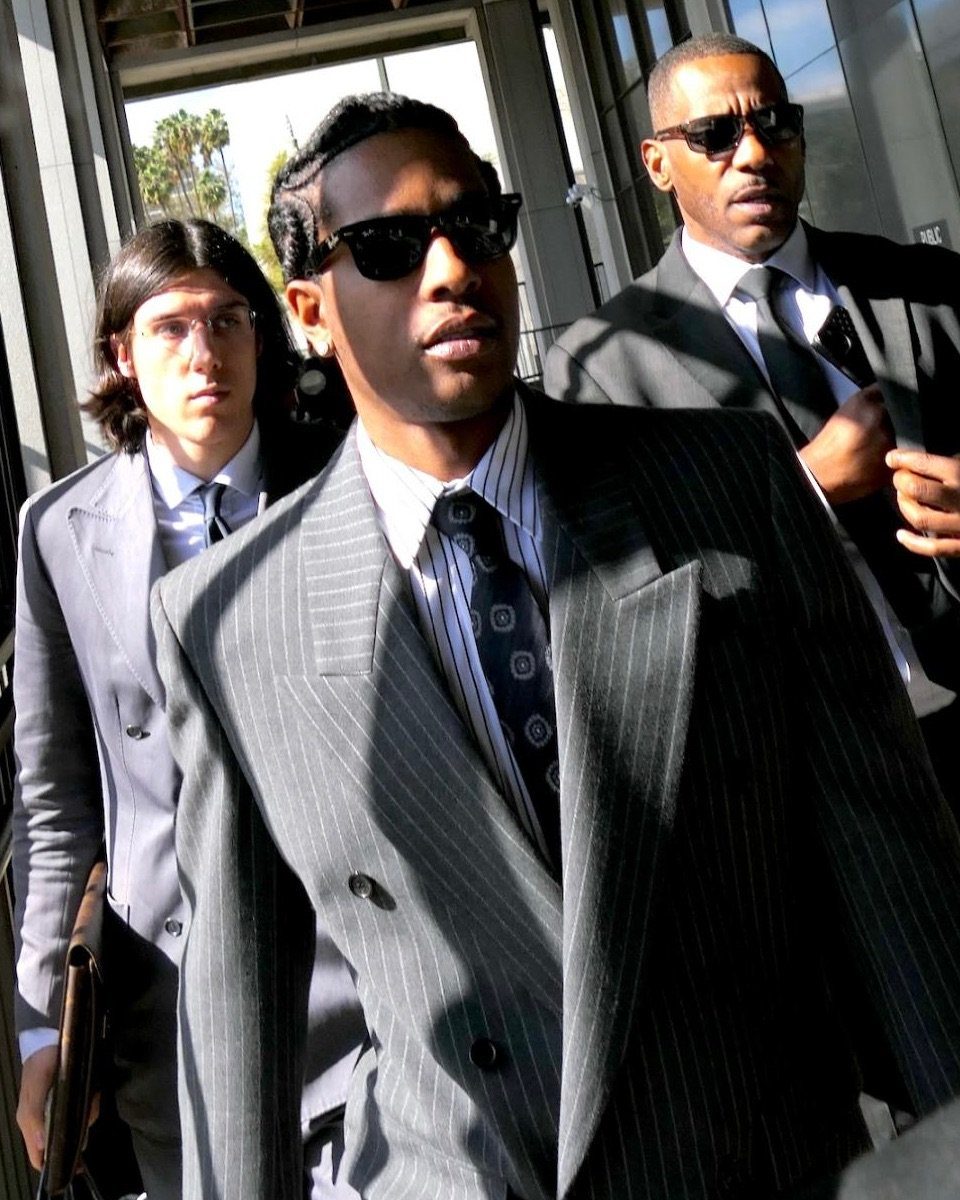 A$AP Rocky trial: A$AP Twelvyy testifies that Relli knew that Rocky’s gun was fake