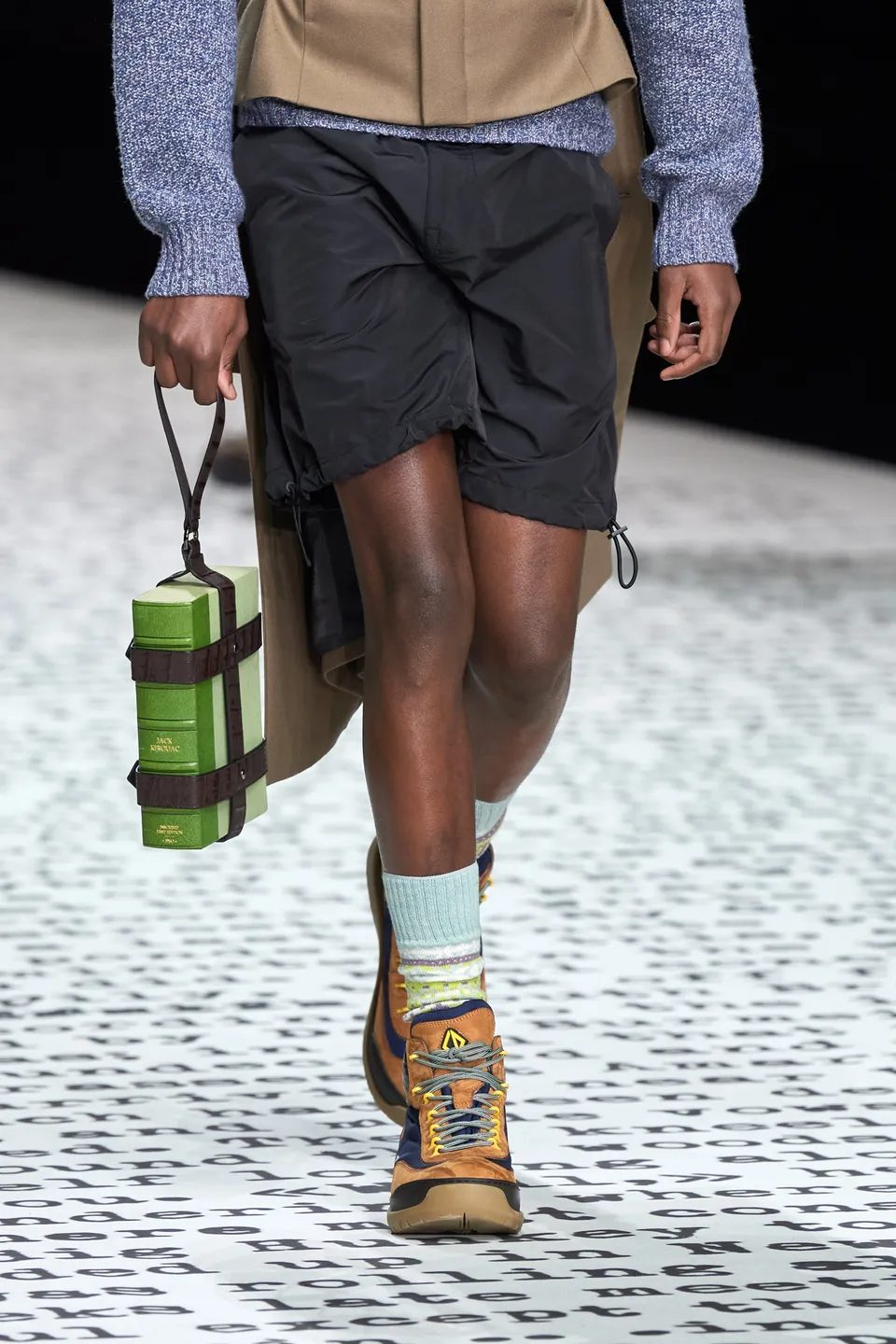 KIM JONES TAKES DIOR ‘ON THE ROAD’