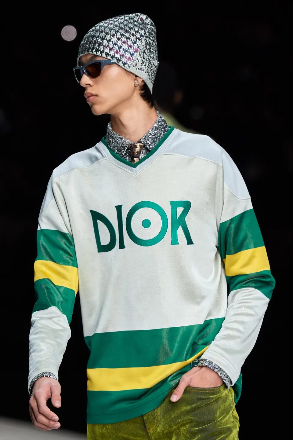 KIM JONES TAKES DIOR ‘ON THE ROAD’
