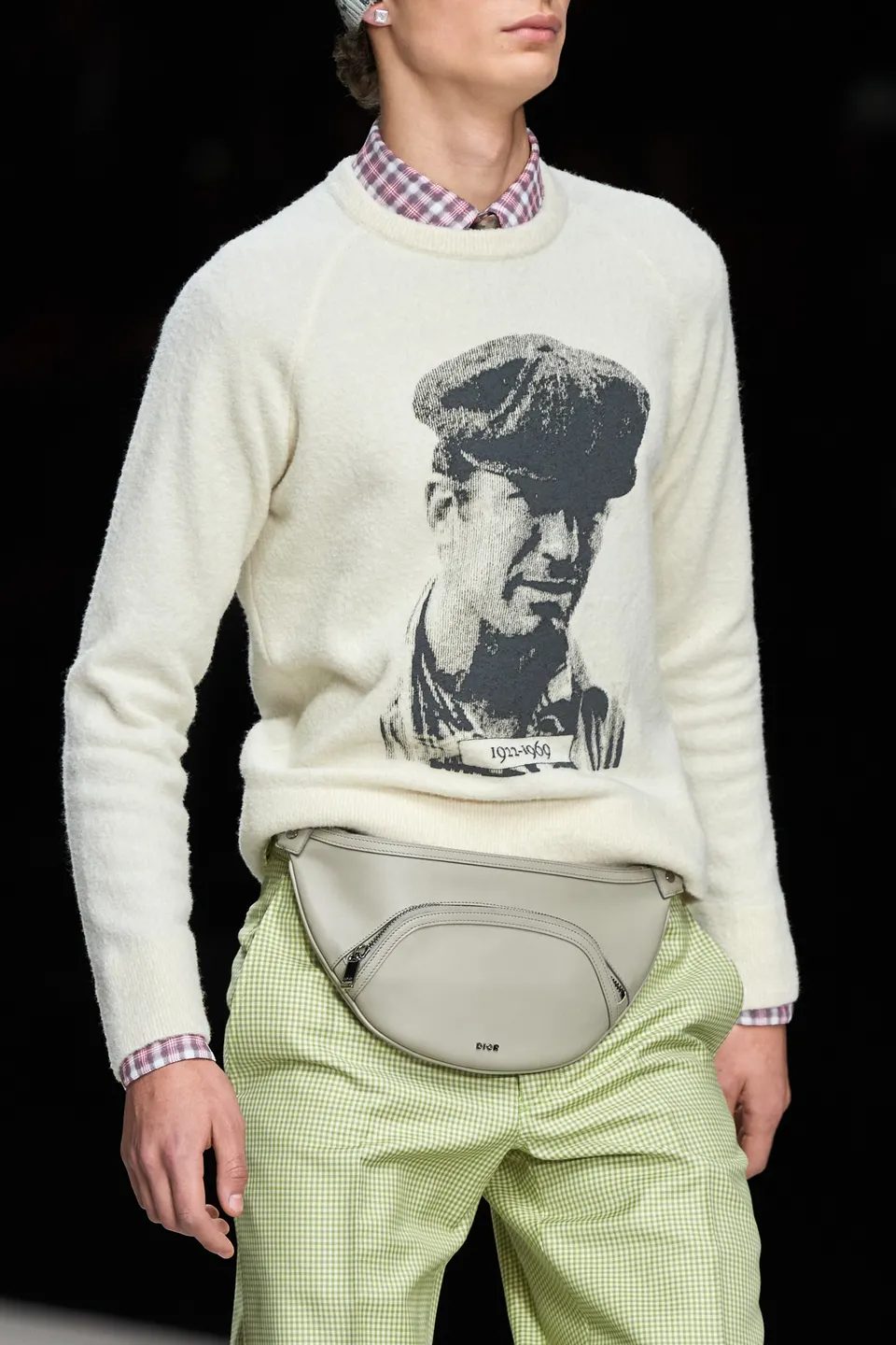 KIM JONES TAKES DIOR ‘ON THE ROAD’