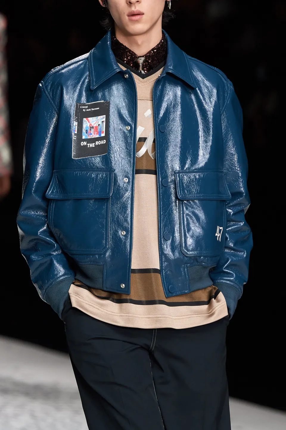 KIM JONES TAKES DIOR ‘ON THE ROAD’