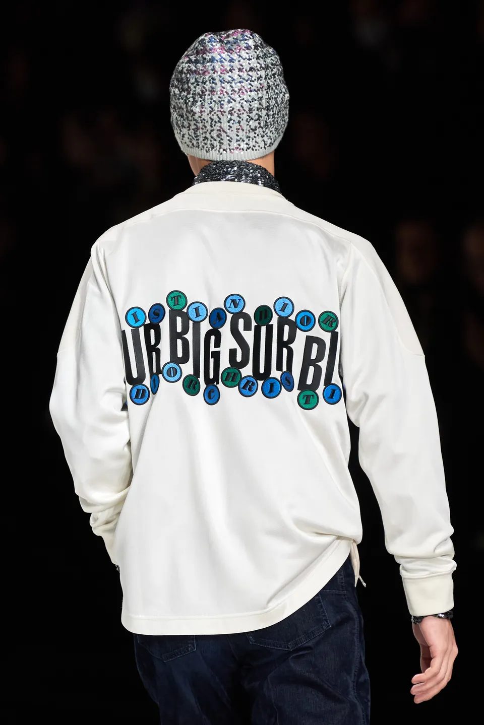 KIM JONES TAKES DIOR ‘ON THE ROAD’