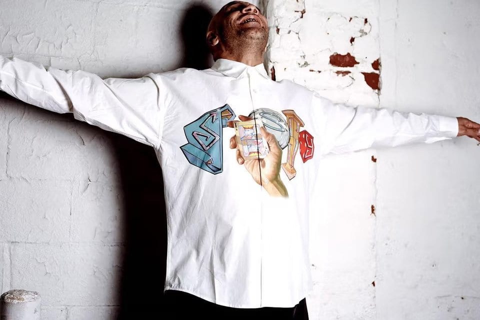 How Goldie gave Stüssy staying power
