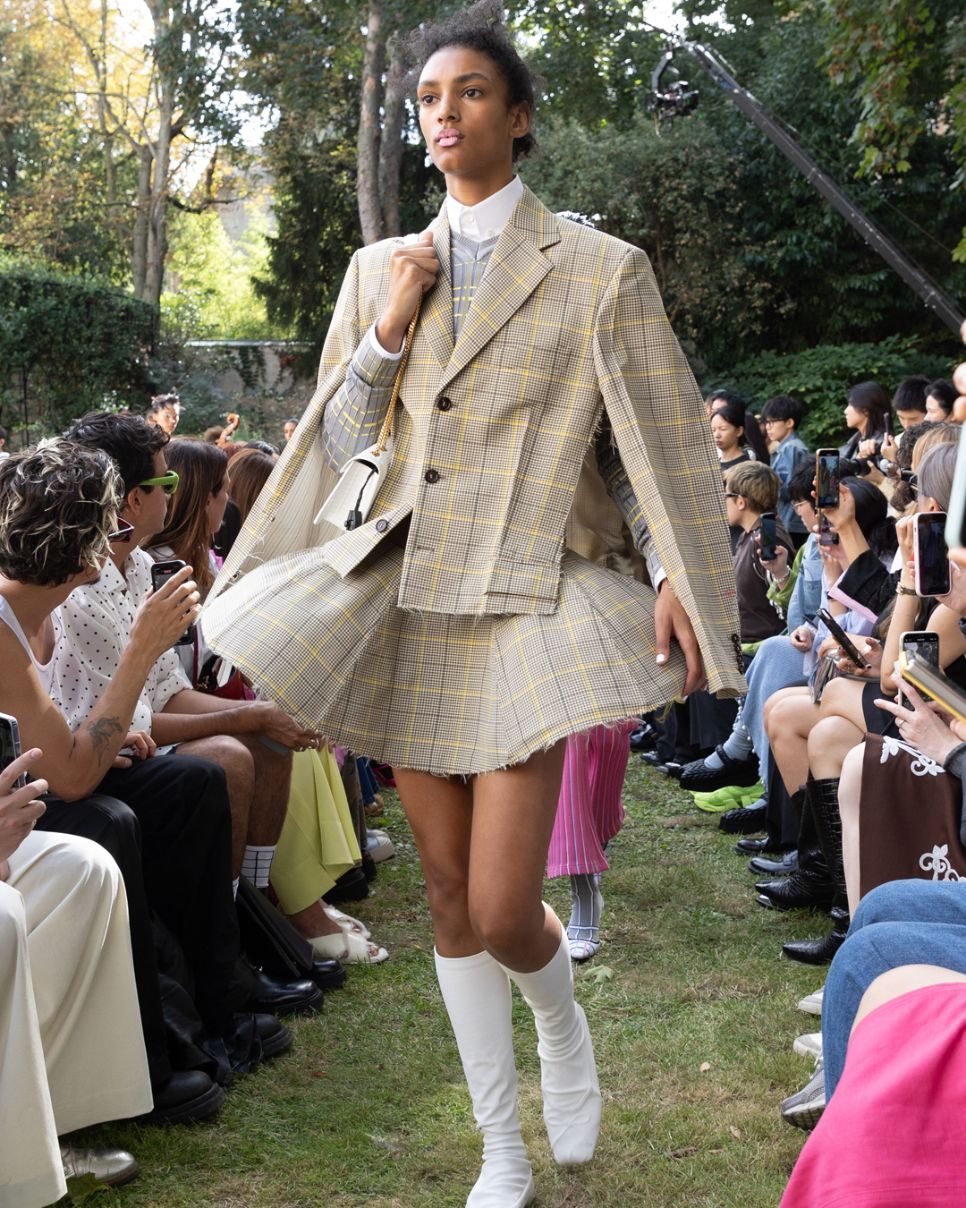 Marni SS24 Franceso Risso Paris Fashion Week