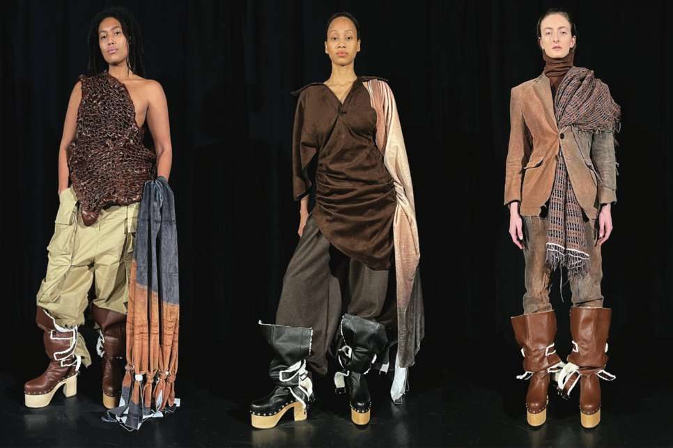 10 FASHION GRADUATES TO WATCH FROM CSM’S CLASS OF 2021