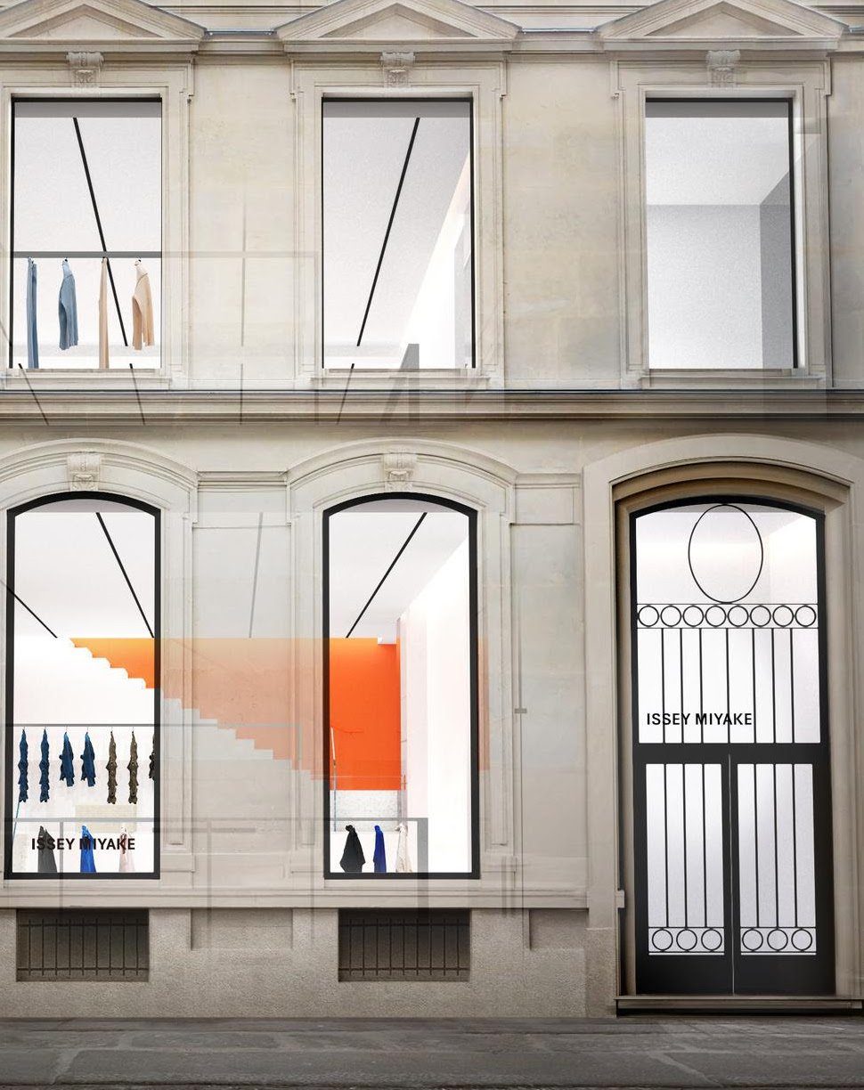 Around the World: ISSEY MIYAKE’s new Paris flagship, Charles Jeffrey LOVERBOY in Shanghai & more