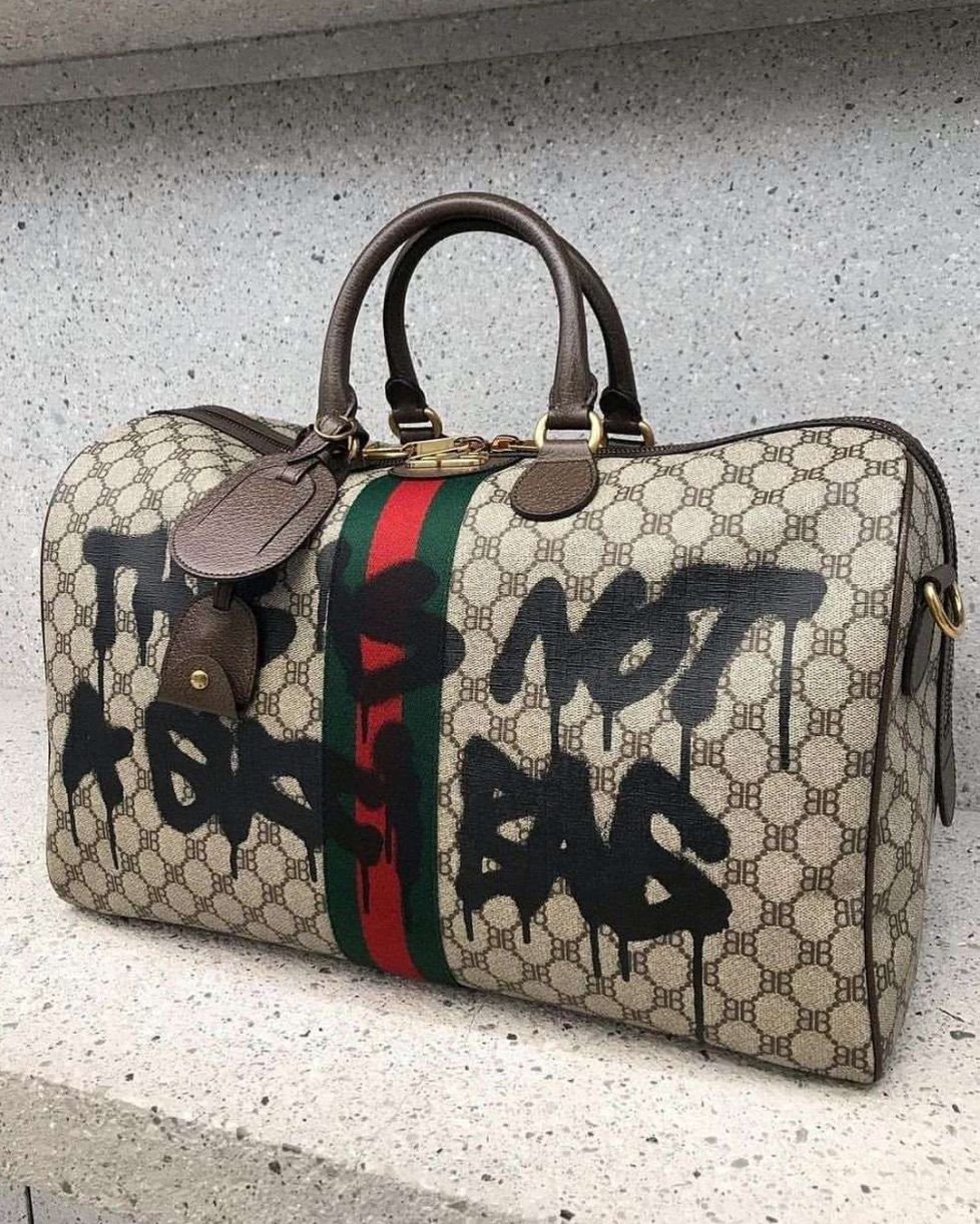 GUCCI BESTS BALENCIAGA: HOW DID WE GET HERE