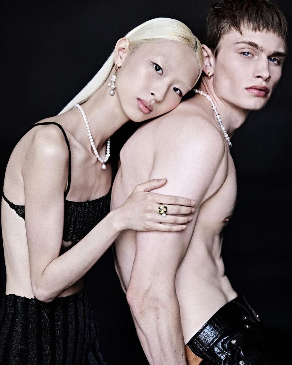 A Sinner In Pearls releases its pearl-tastic AW23 collection